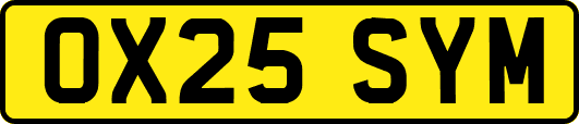 OX25SYM