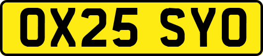 OX25SYO