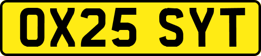 OX25SYT