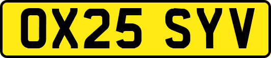 OX25SYV