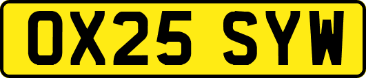 OX25SYW