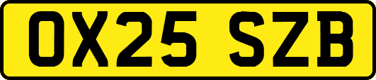 OX25SZB