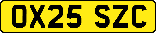 OX25SZC