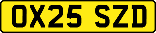 OX25SZD