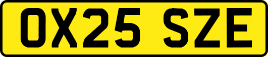 OX25SZE