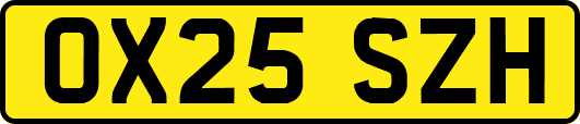 OX25SZH