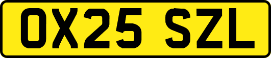 OX25SZL