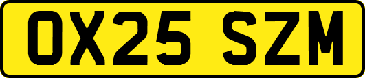 OX25SZM