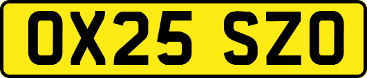 OX25SZO