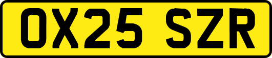 OX25SZR