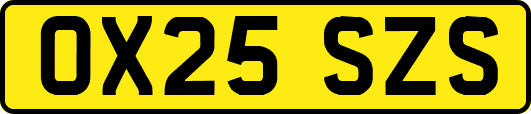 OX25SZS