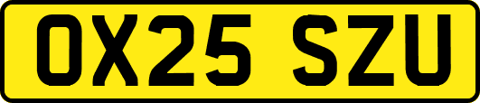 OX25SZU