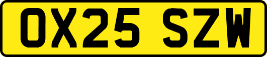 OX25SZW