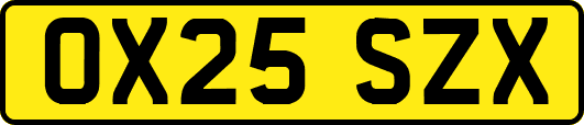 OX25SZX
