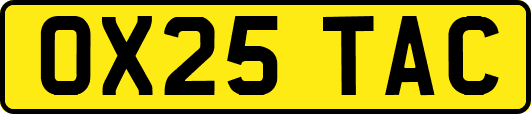 OX25TAC