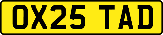 OX25TAD