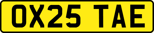 OX25TAE
