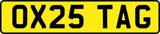 OX25TAG