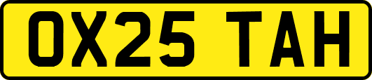 OX25TAH