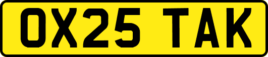 OX25TAK