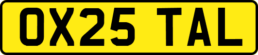 OX25TAL