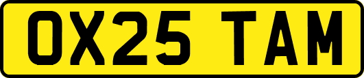 OX25TAM