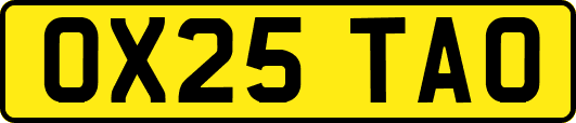 OX25TAO