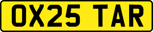 OX25TAR