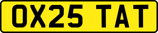 OX25TAT