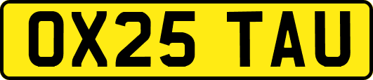 OX25TAU
