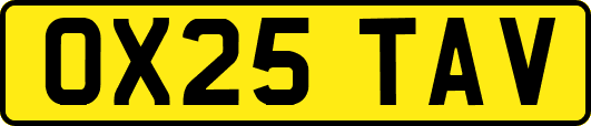 OX25TAV