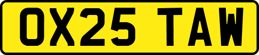 OX25TAW