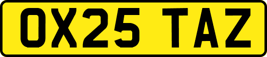OX25TAZ