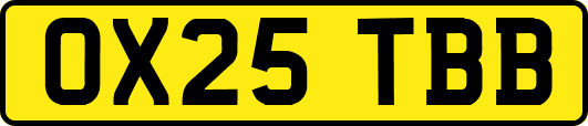 OX25TBB