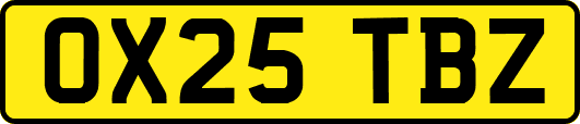 OX25TBZ