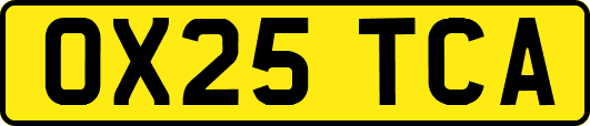 OX25TCA