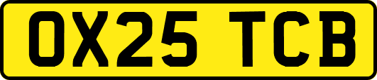 OX25TCB
