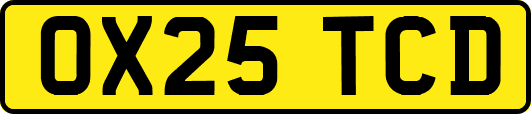 OX25TCD