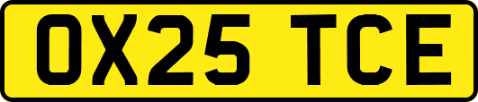 OX25TCE