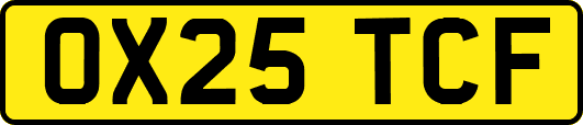 OX25TCF