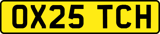 OX25TCH