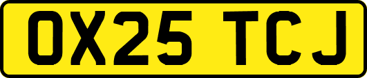 OX25TCJ