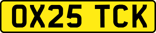 OX25TCK