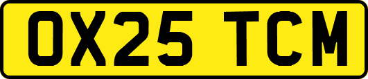 OX25TCM