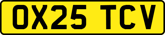 OX25TCV
