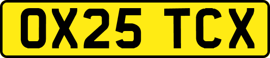 OX25TCX