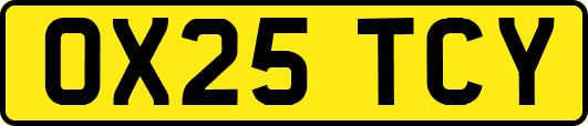 OX25TCY