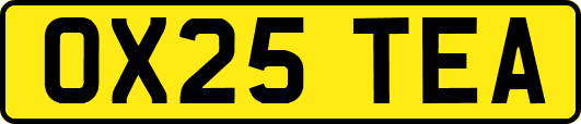 OX25TEA