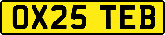OX25TEB