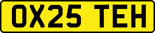 OX25TEH